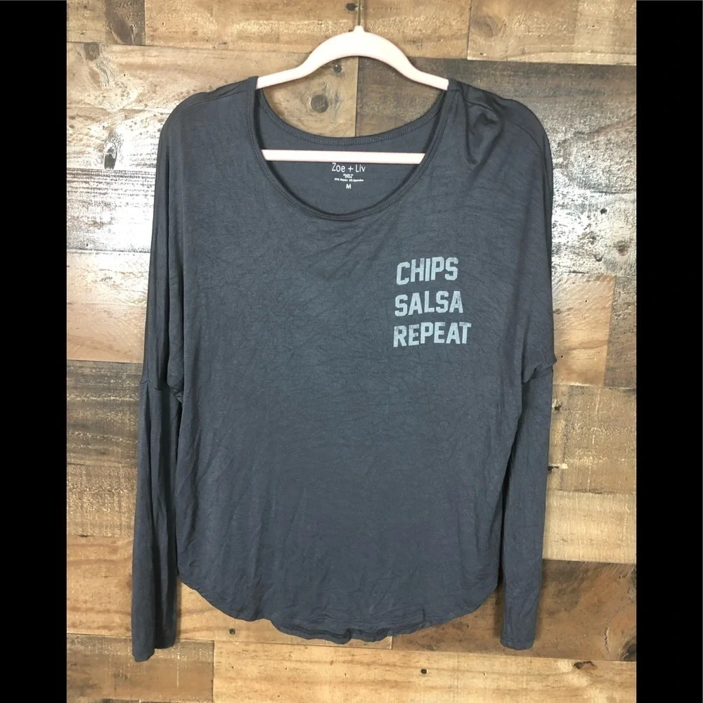 Zoe & liv Top
